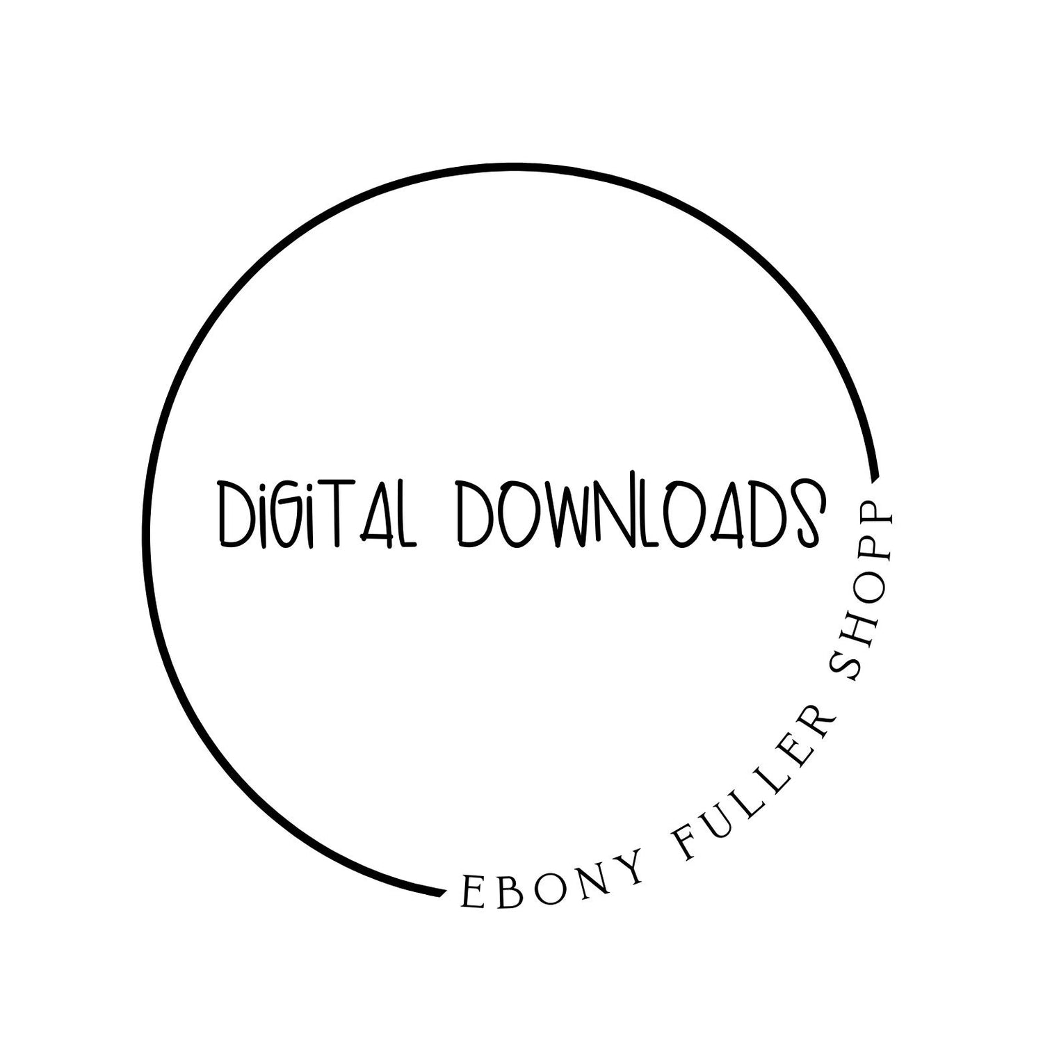 Digital Downloads