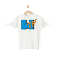 WTF white t-shirt What The Fuck Funny MTV Parody Cute Design