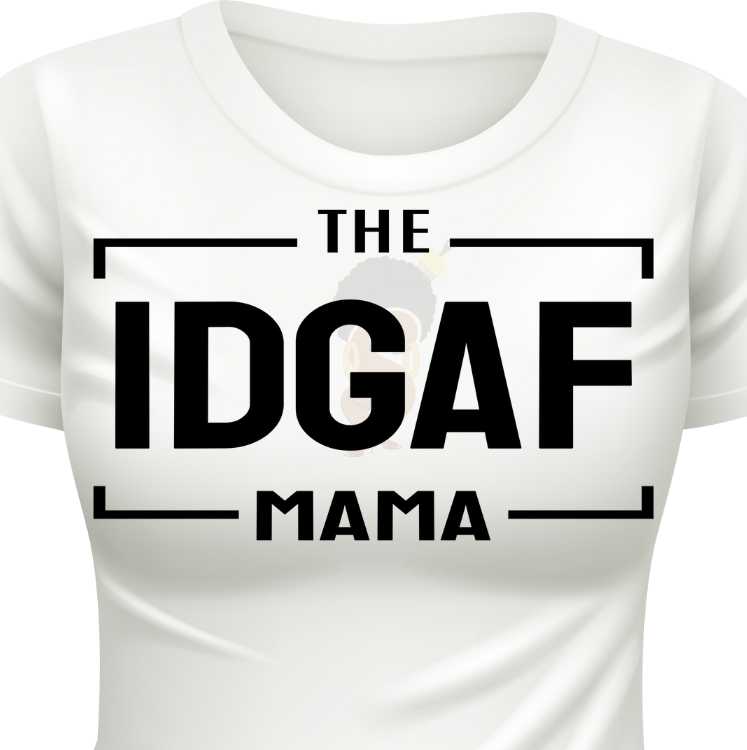 The mama tee for mothers that love being mommy's funny mother  t-shirt.