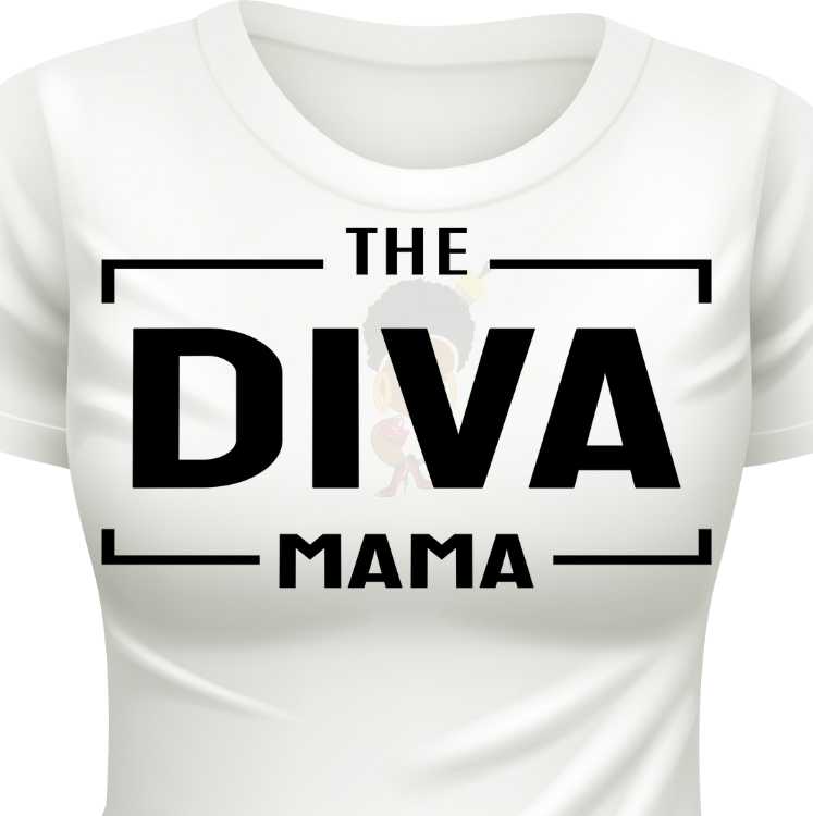 The mama tee for mothers that love being mommy's funny mother  t-shirt.