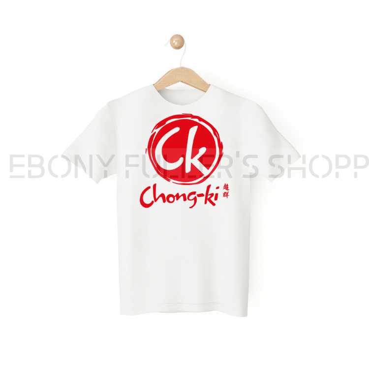 Chong Ki Funny White T-shirts Sarcastic Unisex Adult Men Women T Shirts