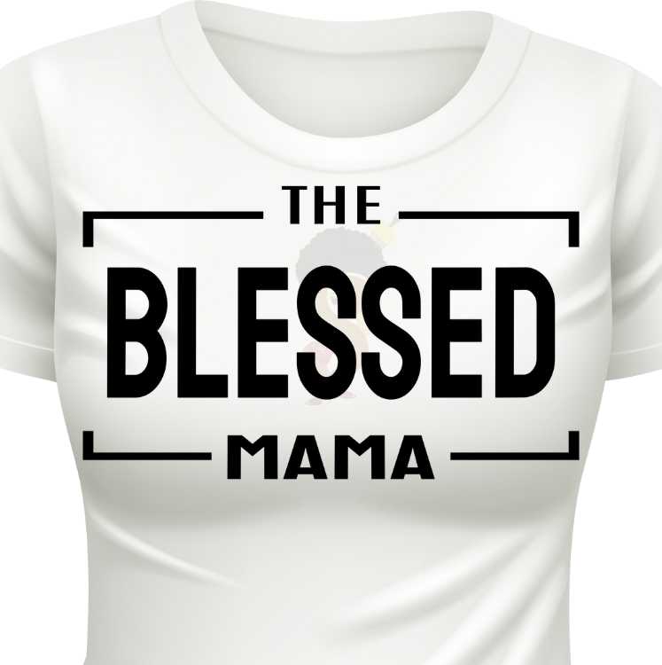 The mama tee for mothers that love being mommy's funny mother  t-shirt.